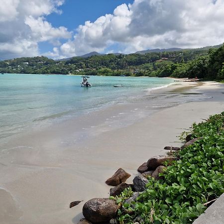 A Peace In Paradise Anse Royale Exterior photo