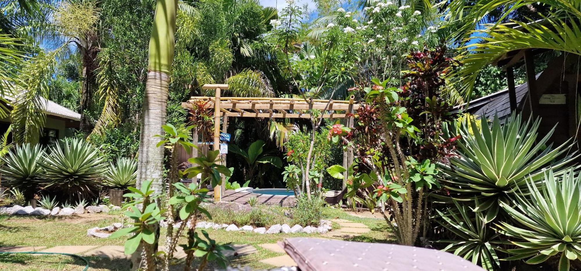 A Peace In Paradise Anse Royale Exterior photo