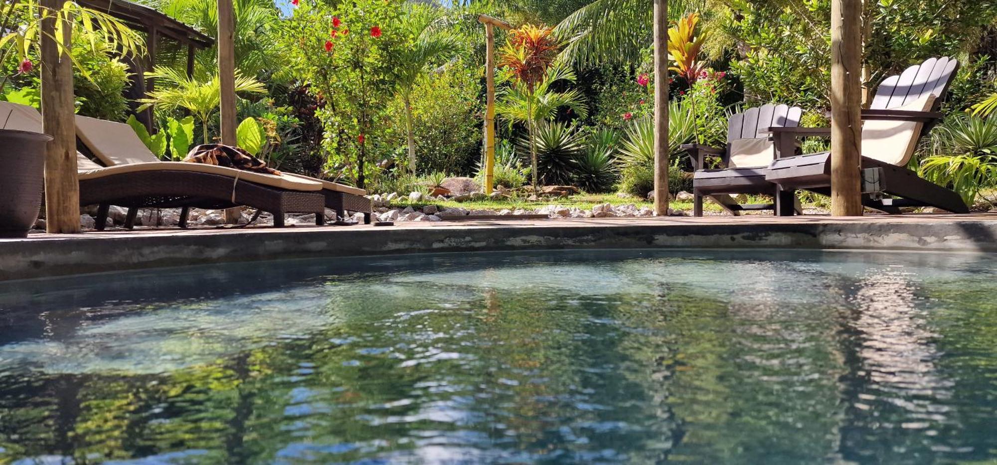A Peace In Paradise Anse Royale Exterior photo